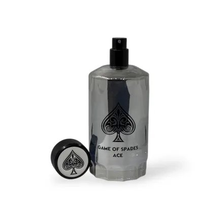 Jo Milano Game Of Spades Ace Eau De Parfum 100ml – Perfume Cítrico
