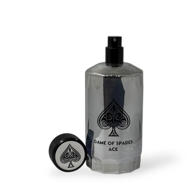 Jo Milano Game Of Spades Ace Eau De Parfum 100ml – Perfume Cítrico