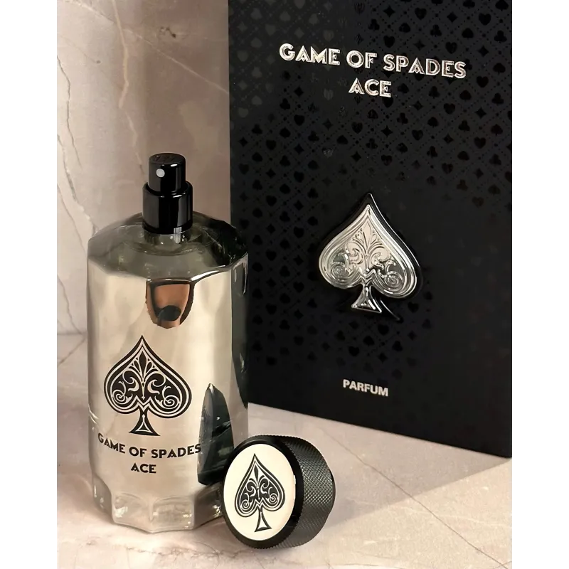 Jo Milano Game Of Spades Ace Eau De Parfum 100ml – Perfume Cítrico
