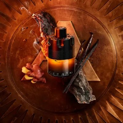Azzaro The Most Wanted Parfum 150ml – Perfume Ámbar Especiado