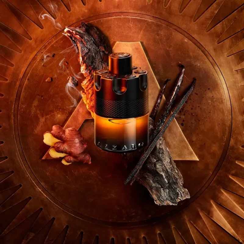 Azzaro The Most Wanted Parfum 150ml – Perfume Ámbar Especiado