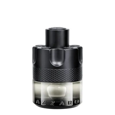 Azzaro The Most Wanted Intense Eau De Parfum 100ml – Perfume Amaderado Aromático