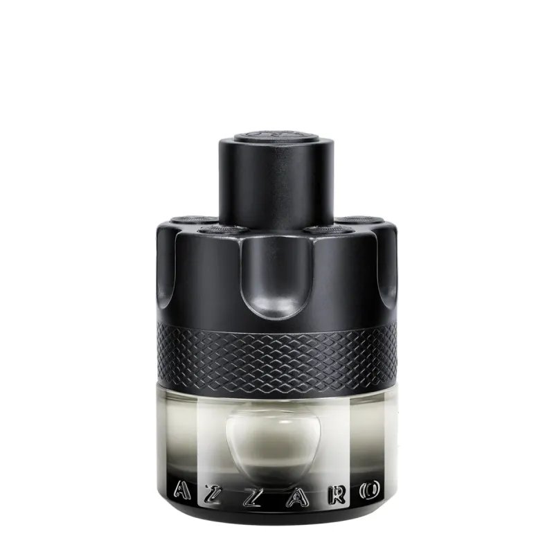Azzaro The Most Wanted Intense Eau De Parfum 100ml – Perfume Amaderado Aromático