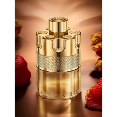 Azzaro Forever Wanted Elixir Eau De Parfum 100ml – Perfume Oriental Especiado