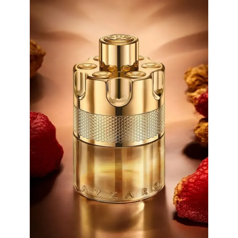 Azzaro Forever Wanted Elixir Eau De Parfum 100ml – Perfume Oriental Especiado