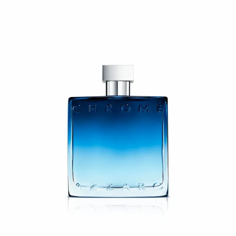 Azzaro Chrome Eau De Parfum 100ml – Perfume Cítrico Aromático