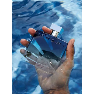 Azzaro Chrome Eau De Parfum 100ml – Perfume Cítrico Aromático