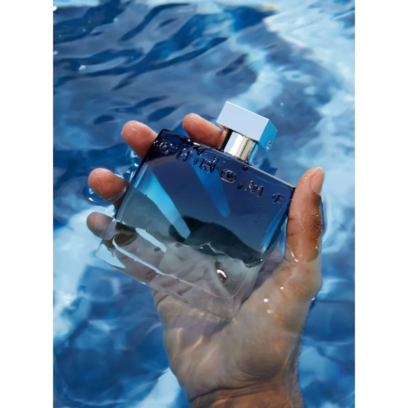 Azzaro Chrome Eau De Parfum 100ml – Perfume Cítrico Aromático