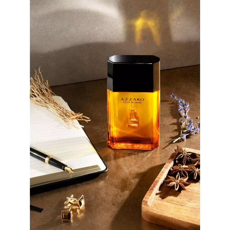 Azzaro Azzaro Pour Homme Eau De Toilette 100ml – Perfume Aromático Fougère