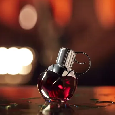 Azzaro Wanted Girl By Night Eau De Parfum 80ml – Perfume Chipre Floral