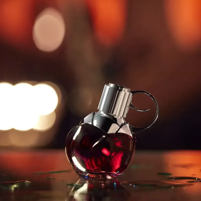 Azzaro Wanted Girl By Night Eau De Parfum 80ml – Perfume Chipre Floral