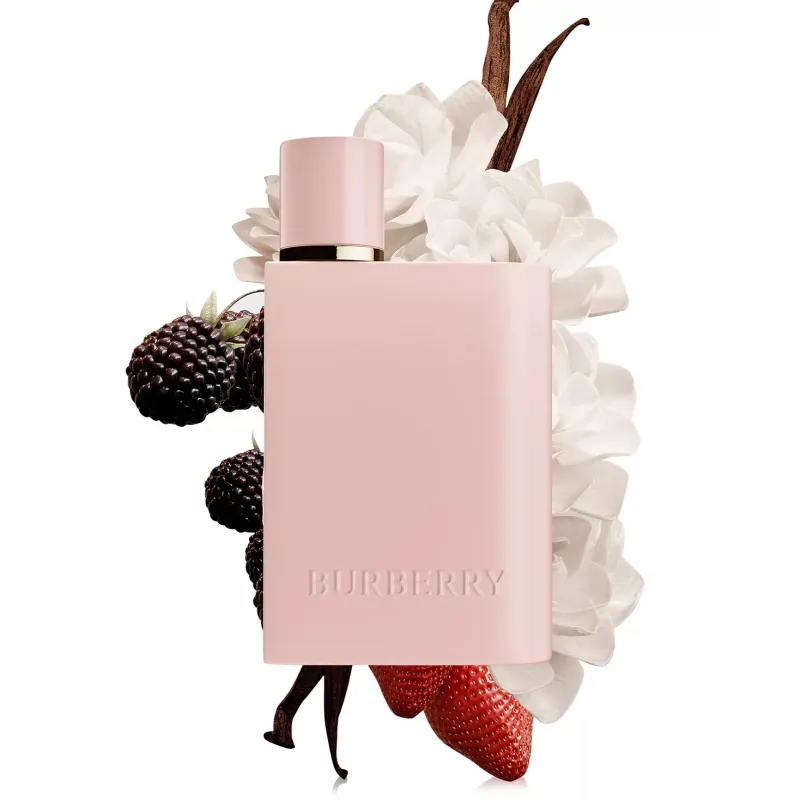 Burberry Burberry Her Elixir De Parfum Eau De Parfum 100ml – Perfume Frutal Gourmand