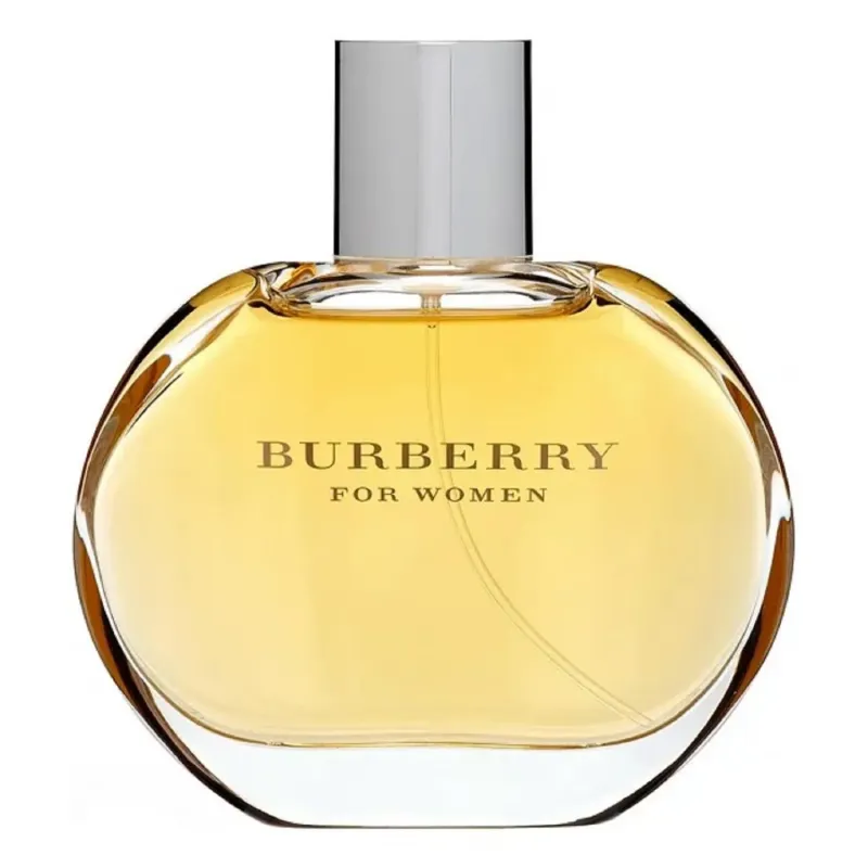 Burberry Burberry Women Eau De Parfum 100ml – Perfume Floral Frutal Burberry Burberry Women Eau De Parfum 100ml – Perfume Floral Frutal