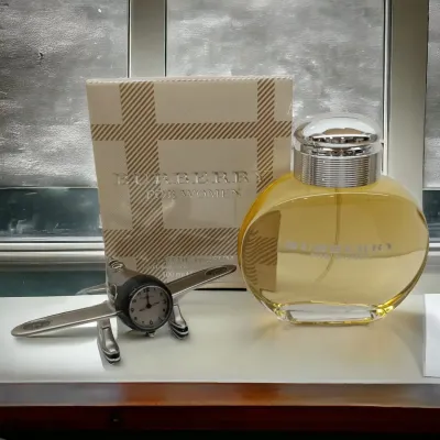 Perfume Burberry Women | Descubre en Gliss Beauty Burberry Burberry Women Eau De Parfum 100ml – Perfume Floral Frutal