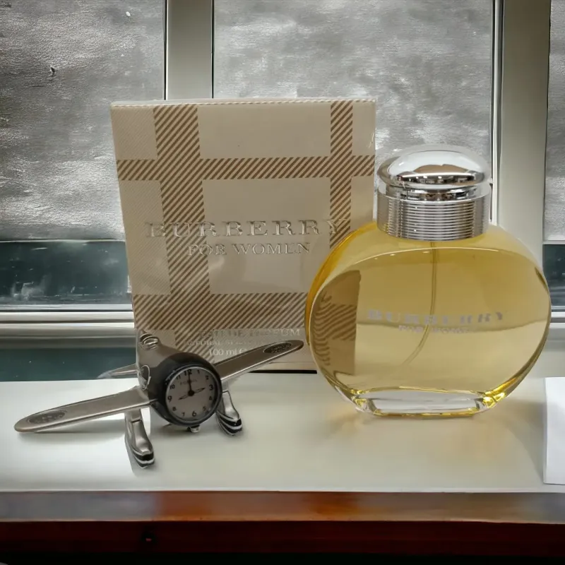 Burberry Burberry Women Eau De Parfum 100ml – Perfume Floral Frutal Burberry Burberry Women Eau De Parfum 100ml – Perfume Floral Frutal