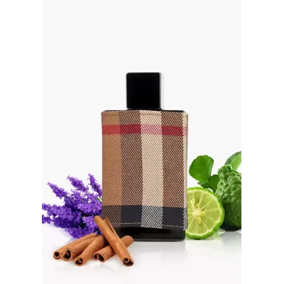 Perfume Burberry London For Men | Descubre en Gliss Beauty Burberry London For Men Eau De Toilette 100ml – Perfume Oriental Especiado