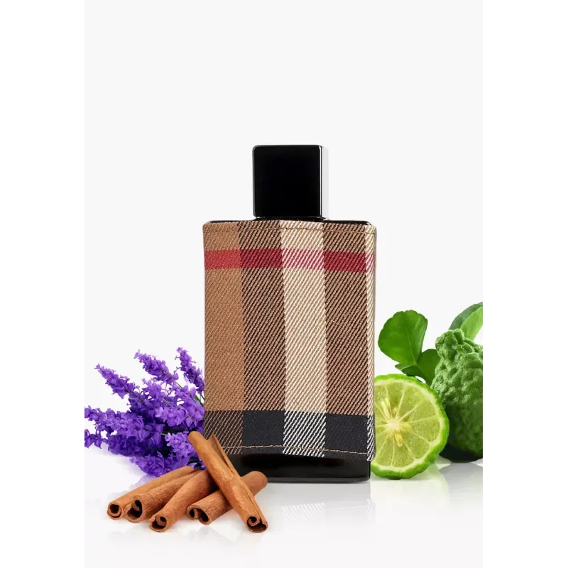 Burberry London For Men Eau De Toilette 100ml – Perfume Oriental Especiado Burberry London For Men Eau De Toilette 100ml – Perfume Oriental Especiado