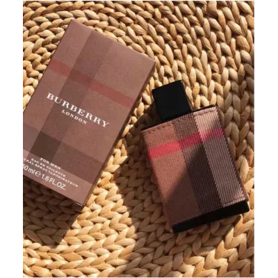 Perfume Burberry London For Men | Descubre en Gliss Beauty Burberry London For Men Eau De Toilette 100ml – Perfume Oriental Especiado
