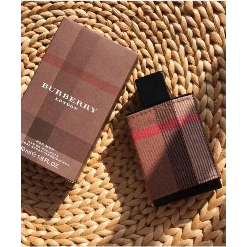 Burberry London For Men Eau De Toilette 100ml – Perfume Oriental Especiado Burberry London For Men Eau De Toilette 100ml – Perfume Oriental Especiado