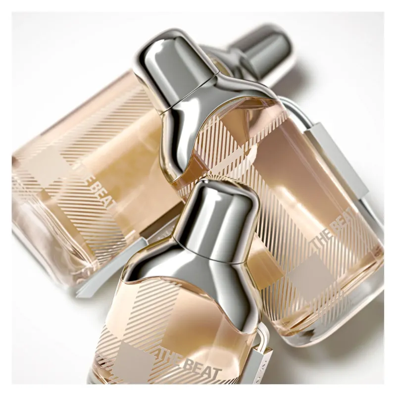 Burberry The Beat Eau De Parfum 100ml – Perfume Almizcle Floral Amaderado