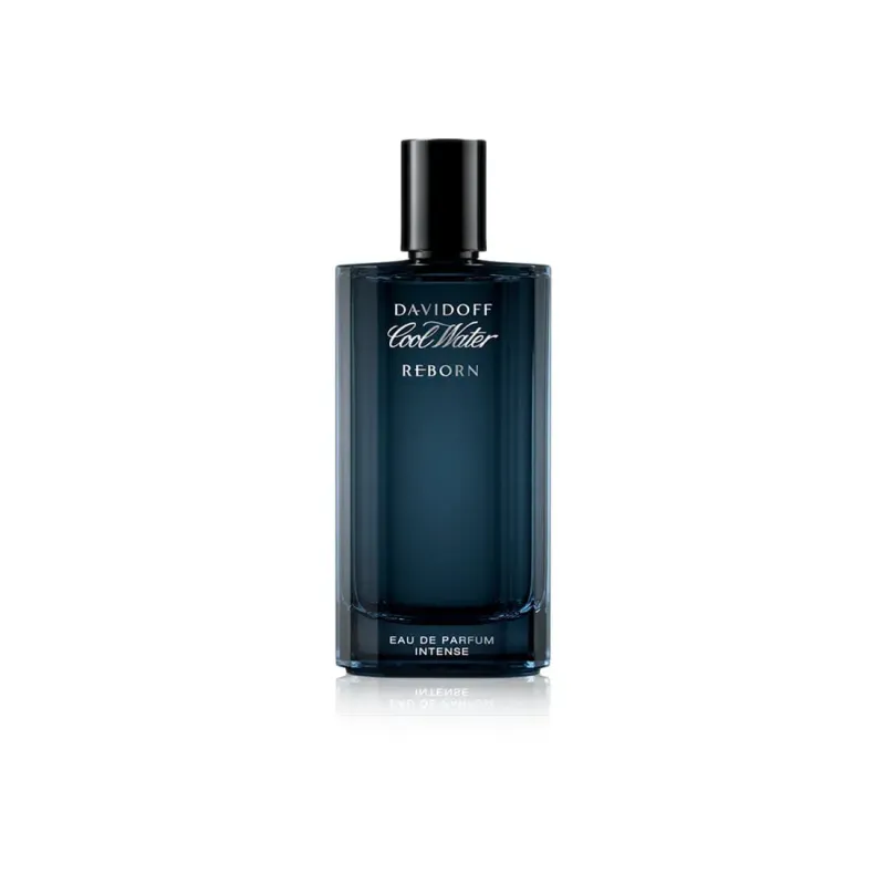 Davidoff Cool Water Reborn Eau De Parfum 100ml – Perfume Amaderado Aromático