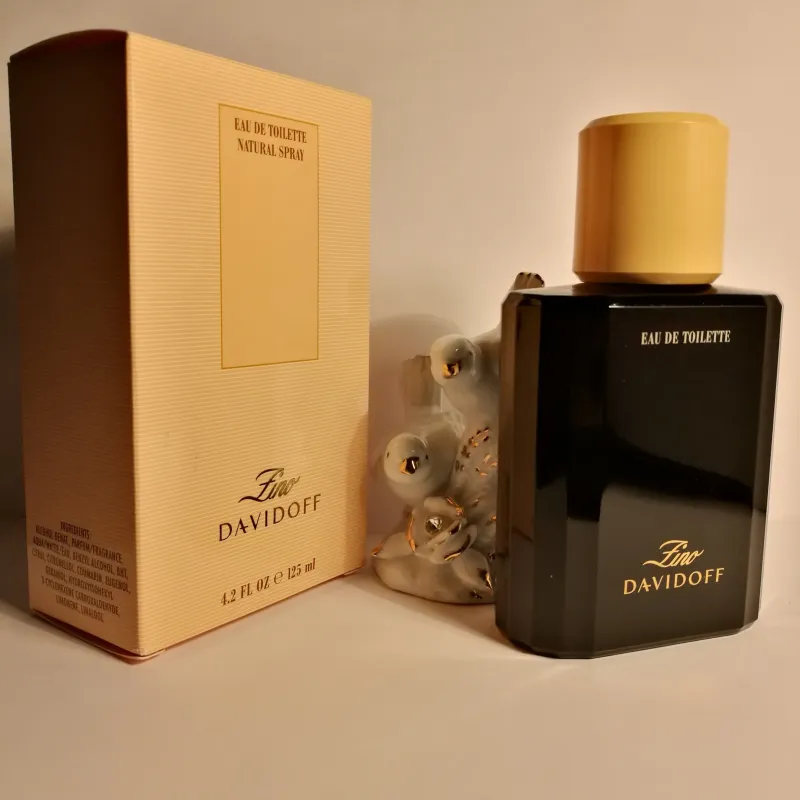 Davidoff Zino Eau De Toilette 125ml – Perfume Oriental Amaderado