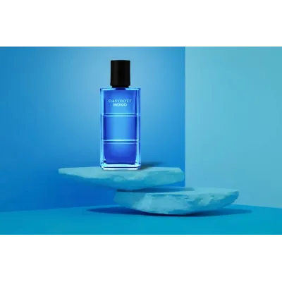 Davidoff Indigo Eau De Toilette 60ml – Perfume Aromático Fougère