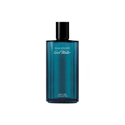Davidoff Cool Water Eau De Toilette 125ml – Perfume Aromático Acuático