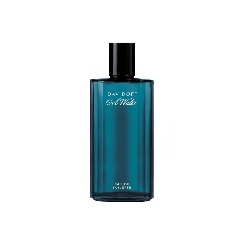 Davidoff Cool Water Eau De Toilette 125ml – Perfume Aromático Acuático