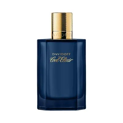 Davidoff Cool Elixir Parfum 100ml – Perfume Oriental Fougère