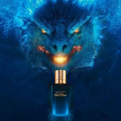 Davidoff Cool Elixir Parfum 100ml – Perfume Oriental Fougère