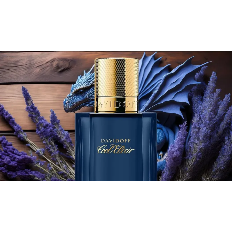 Davidoff Cool Elixir Parfum 100ml – Perfume Oriental Fougère