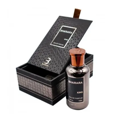 Bharara King Eau De Parfum 100ml – Perfume Aromático