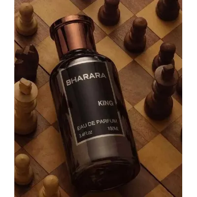 Bharara King Eau De Parfum 100ml – Perfume Aromático