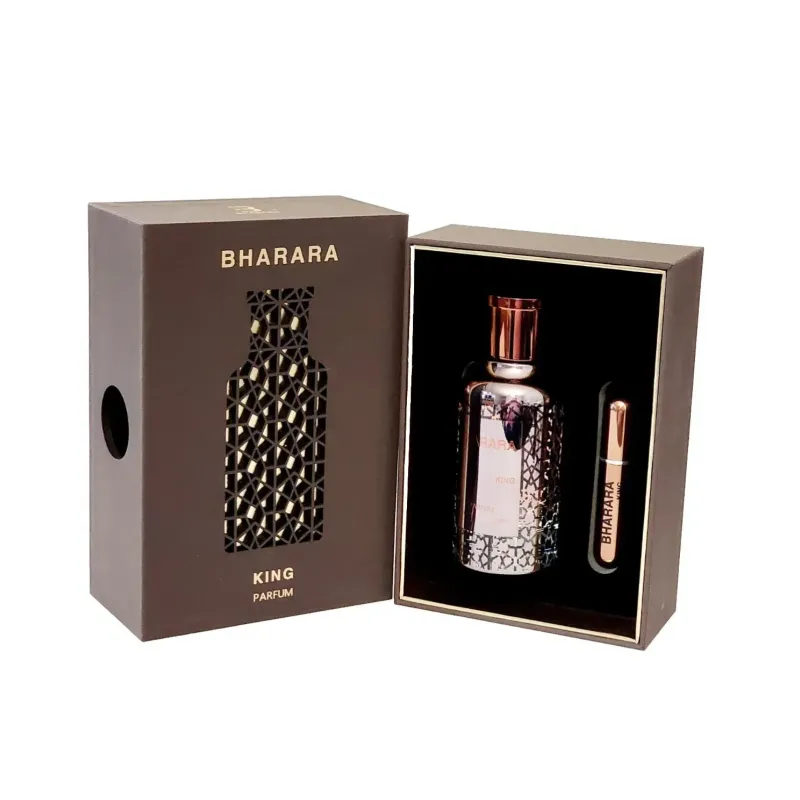 Bharara King Parfum Parfum 100ml – Perfume Aromático