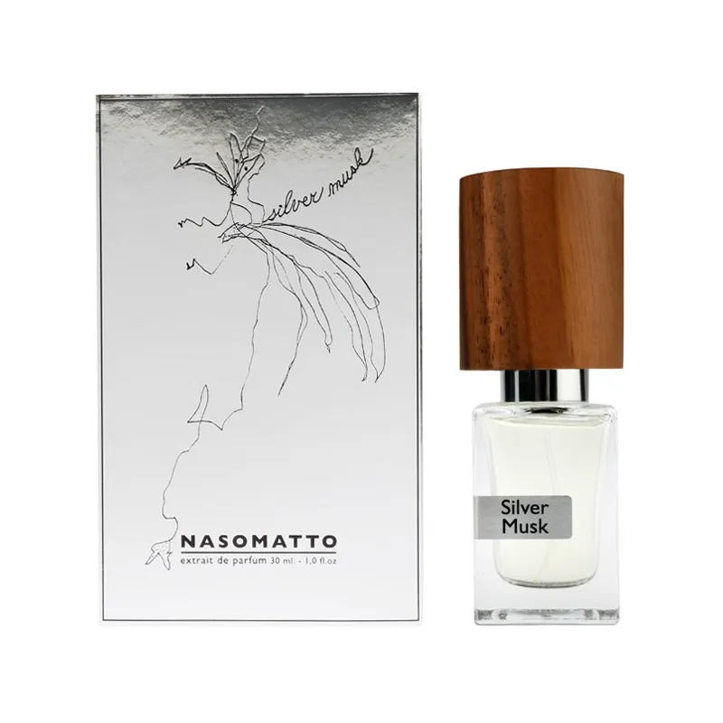 Nasomatto Silver Musk Extracto De Perfume 30ml – Perfume Ámbar