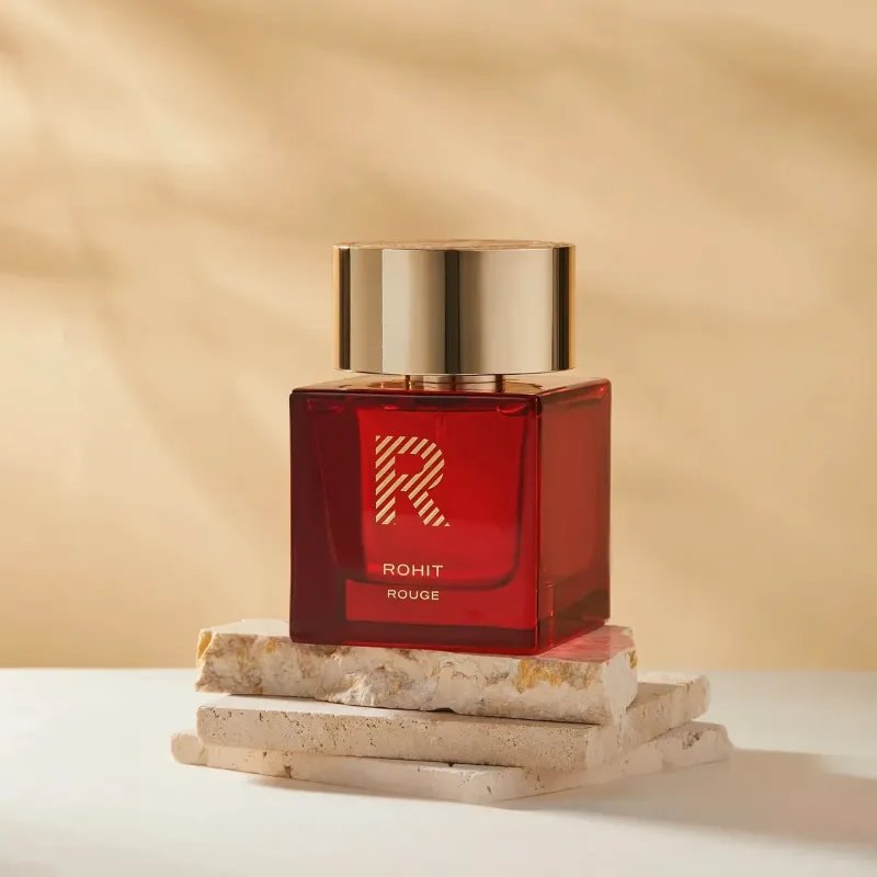 Bharara Rohit Rouge Eau De Parfum 100ml – Perfume Floral Frutal Bharara Rohit Rouge Eau De Parfum 100ml – Perfume Floral Frutal