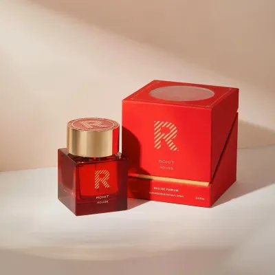 Gliss Beauty | Perfume Bharara Rohit Rouge Bharara Rohit Rouge Eau De Parfum 100ml – Perfume Floral Frutal