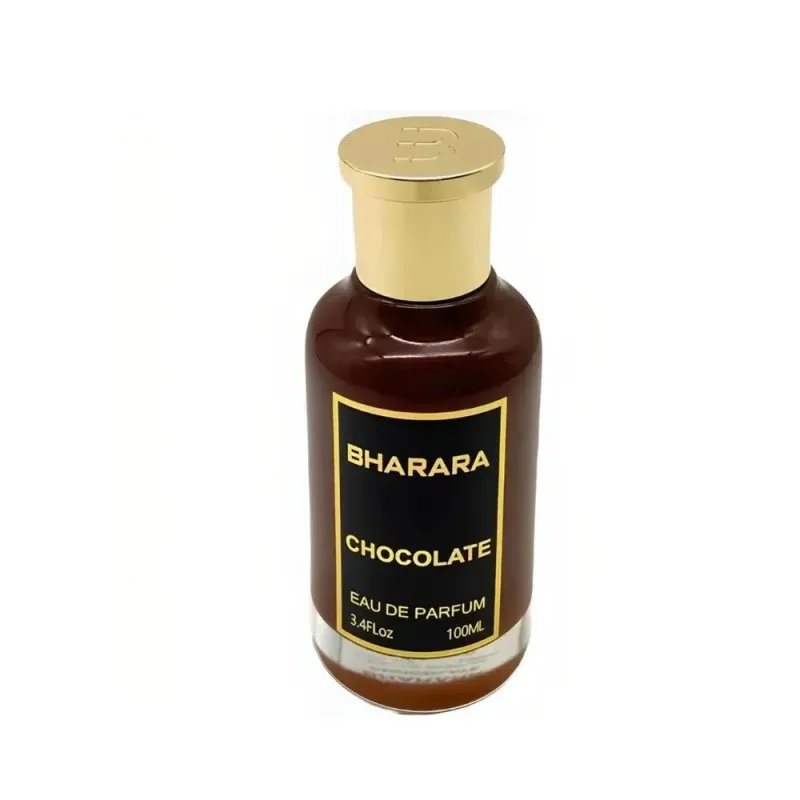 Bharara Chocolate Eau De Parfum 100ml – Perfume Amaderado Especiado Bharara Chocolate Eau De Parfum 100ml – Perfume Amaderado Especiado