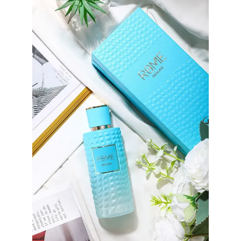 Bharara Rome Imagine Eau De Parfum 100ml – Perfume Cítrico Aromático