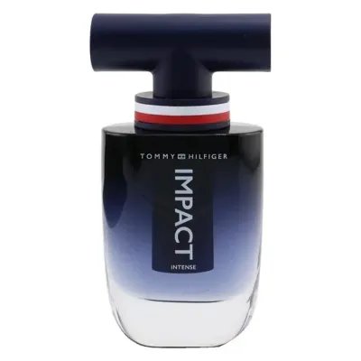 Gliss Beauty | Impact Intense Tommy Hilfiger Tommy Hilfiger Impact Intense Eau De Parfum 100ml – Perfume Cítrico Aromático