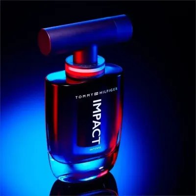 Gliss Beauty | Impact Intense Tommy Hilfiger Tommy Hilfiger Impact Intense Eau De Parfum 100ml – Perfume Cítrico Aromático