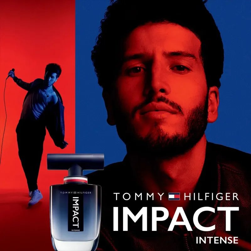 Tommy Hilfiger Impact Intense Eau De Parfum 100ml – Perfume Cítrico Aromático Tommy Hilfiger Impact Intense Eau De Parfum 100ml – Perfume Cítrico Aromático