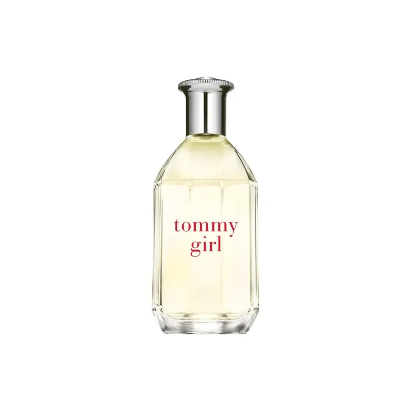 Tommy Hilfiger Tommy Girl Eau De Parfum 100ml – Perfume Floral Frutal Tommy Hilfiger Tommy Girl Eau De Parfum 100ml – Perfume Floral Frutal
