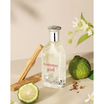 Gliss Beauty | Perfume Tommy Hilfiger Tommy Girl Tommy Hilfiger Tommy Girl Eau De Parfum 100ml – Perfume Floral Frutal