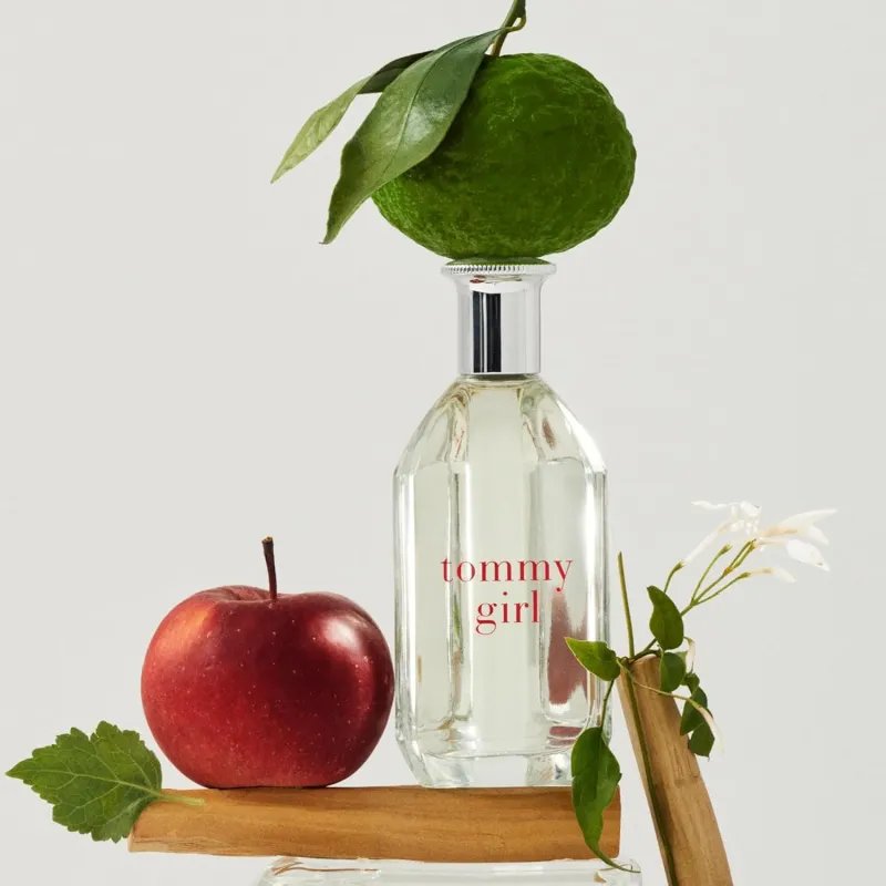 Tommy Hilfiger Tommy Girl Eau De Parfum 100ml – Perfume Floral Frutal Tommy Hilfiger Tommy Girl Eau De Parfum 100ml – Perfume Floral Frutal