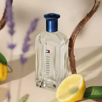 Tommy Hilfiger Tommy Forever Eau De Toilette 100ml – Perfume Aromático Fougère