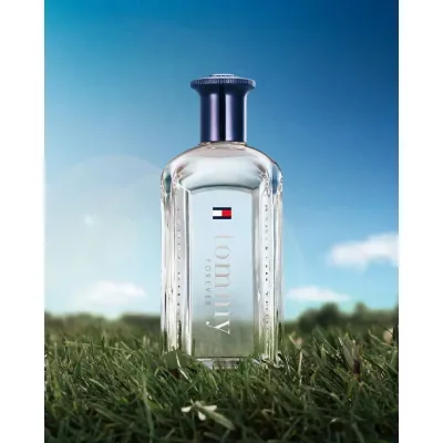 Tommy Hilfiger Tommy Forever Eau De Toilette 100ml – Perfume Aromático Fougère