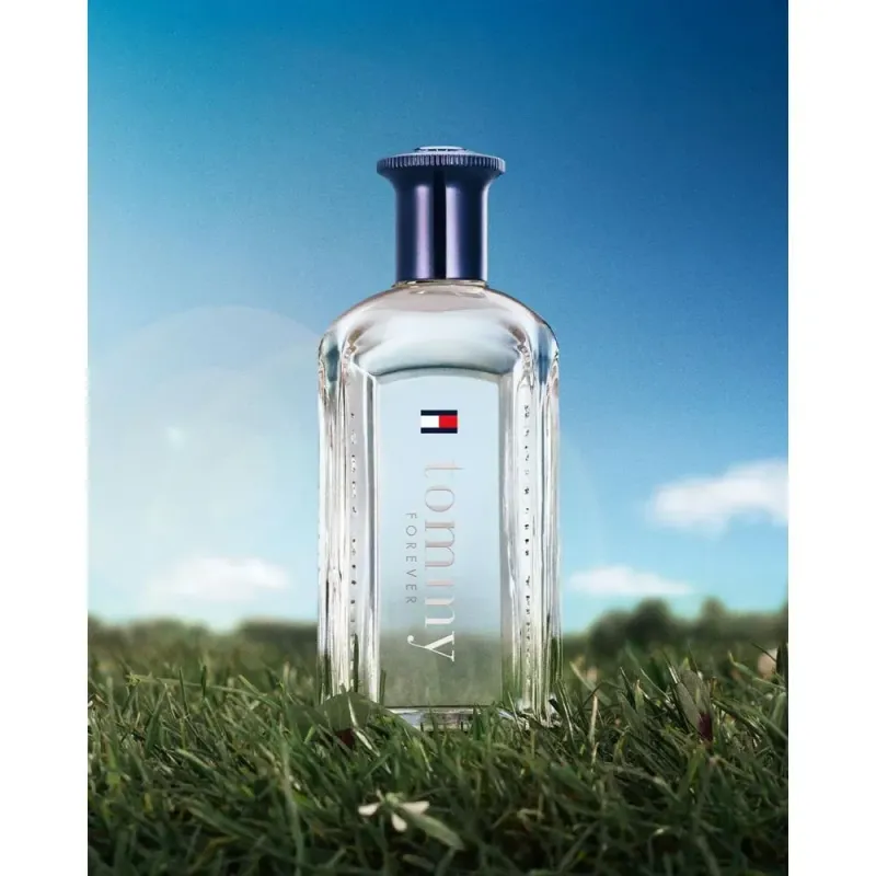 Tommy Hilfiger Tommy Forever Eau De Toilette 100ml – Perfume Aromático Fougère