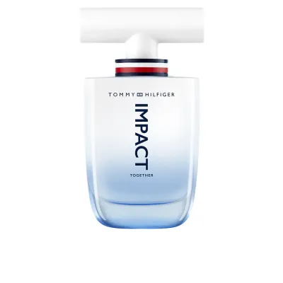 Gliss Beauty | Impact Together Tommy Hilfiger Tommy Hilfiger Impact Together Eau De Toilette 100ml – Perfume Amaderado Especiado